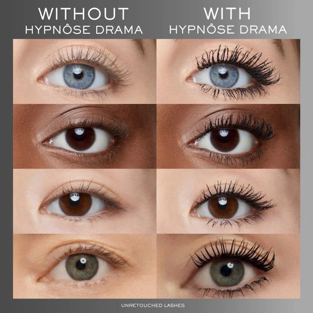 Lancôme Mini Hypnôse Drama Mascara - Black - Picture 4 of 6
